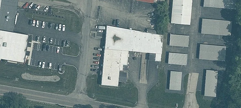 Industrial Warehouse with Office Space