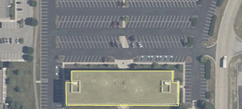 Three-Story Office Building For Rent