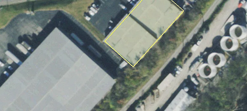 Warehouse with Office Space