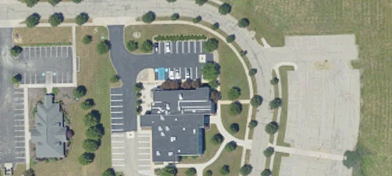 Hermitage Office Building and Land