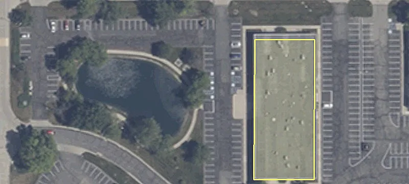 Single-Story Office Space Available