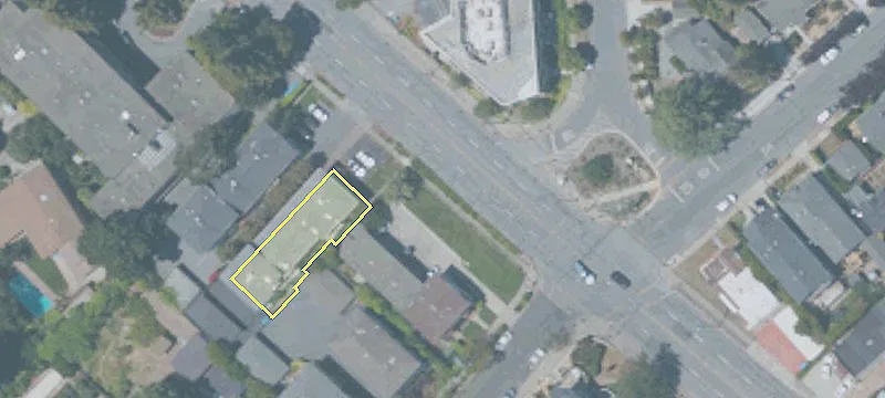 San Mateo Office Space Available