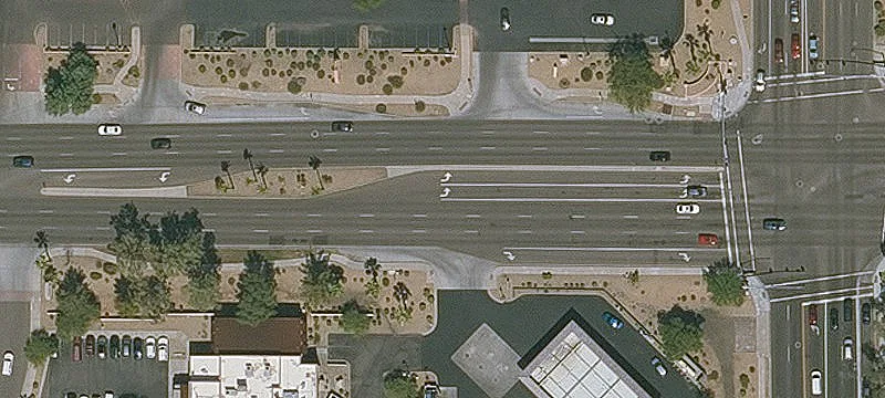 Retail Space in Surprise, Arizona