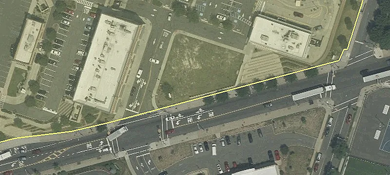 Mixed-Use Development with ShopRite Anchor