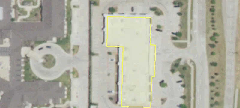 Retail Space in Growing Area