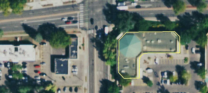 Retail Space Near University Campus