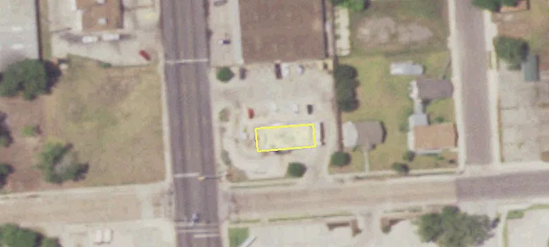 Retail Property with National Tenant