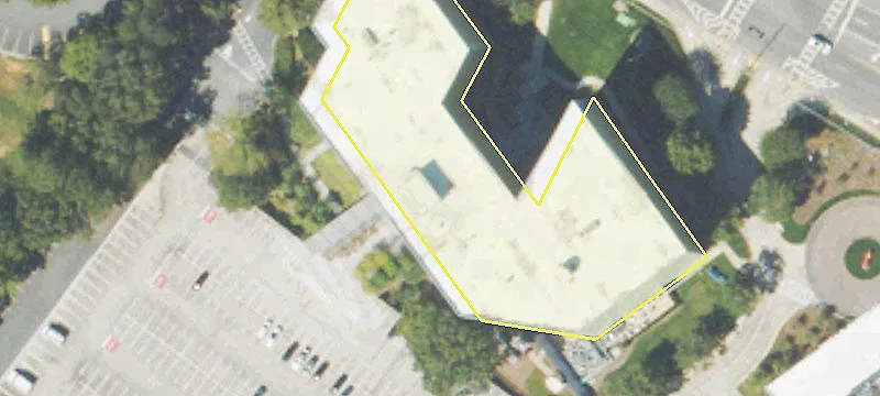Energy Star Certified Office Space