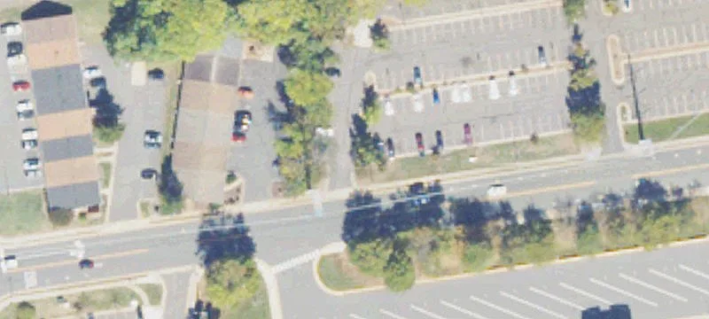 Manassas Class A Office Building