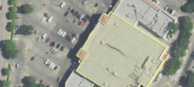 Retail Space Near Love Field