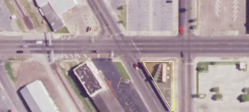 Harlingen Retail Center Outparcel to Sam's