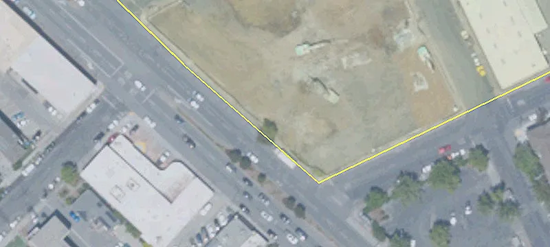 Redwood City Office Space Available