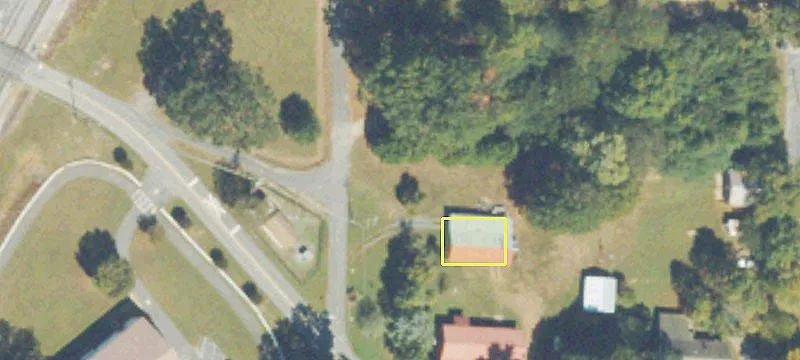 Cartersville Ranch Logistics Center