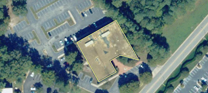 Renovated Class A Office Building