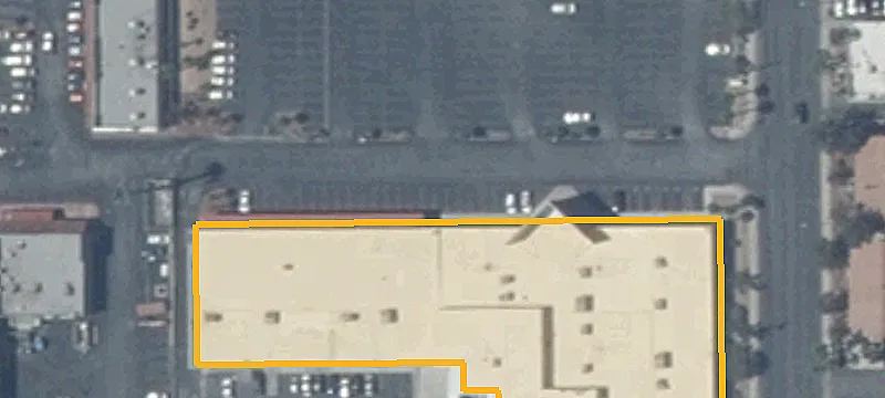 Retail Space on Tropicana Avenue