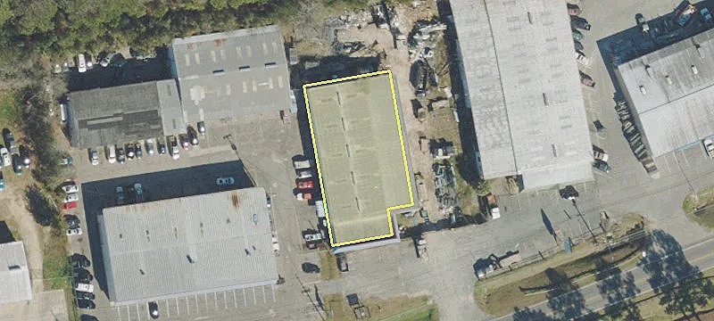 Tallahassee Industrial Warehouse For Sale