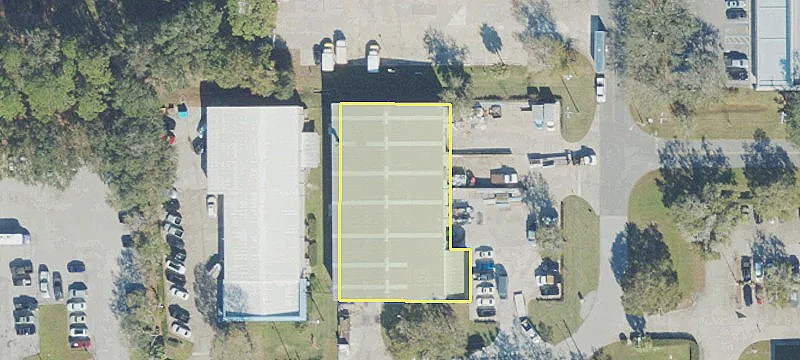 Sanford Flex Warehouse Space