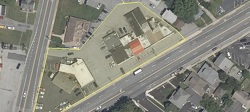 Retail Space in Claymont, DE