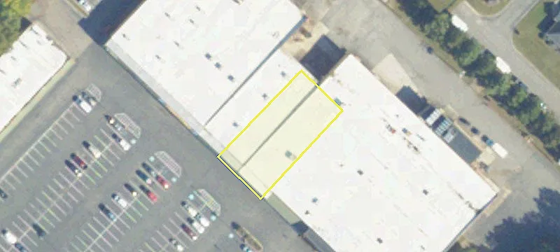 Shopping Center Anchored by Food Lion