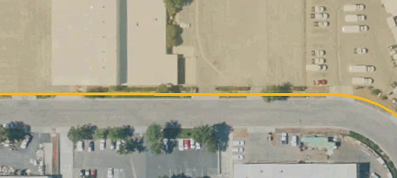 Fresno Warehouse on 7.7 Acres