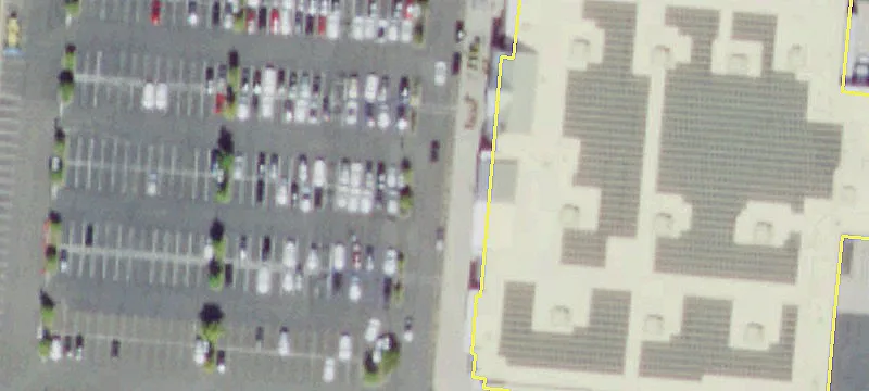 Retail Space in High-Traffic Area