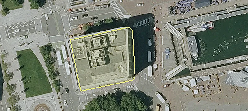 Office Space Near Airport