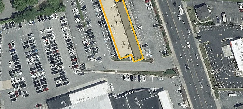 Retail Space in Cockeysville Center