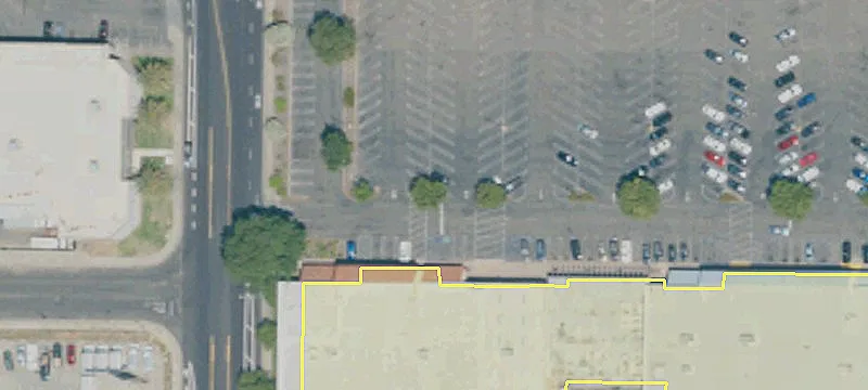Stockton Retail Corridor Shopping Center