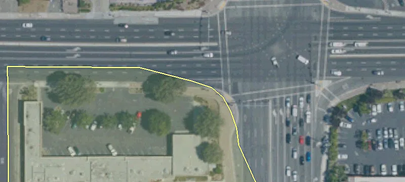 Retail Space on El Camino Real