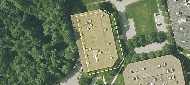 Flex/Lab Space in Forest Ridge