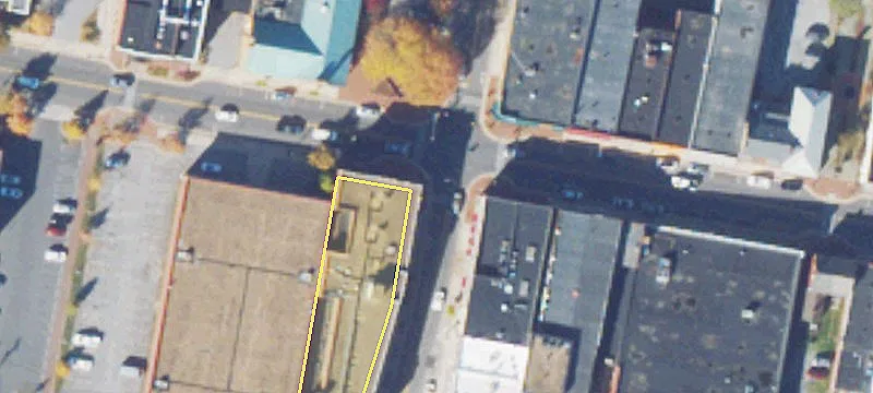 Retail Space in Growing Area