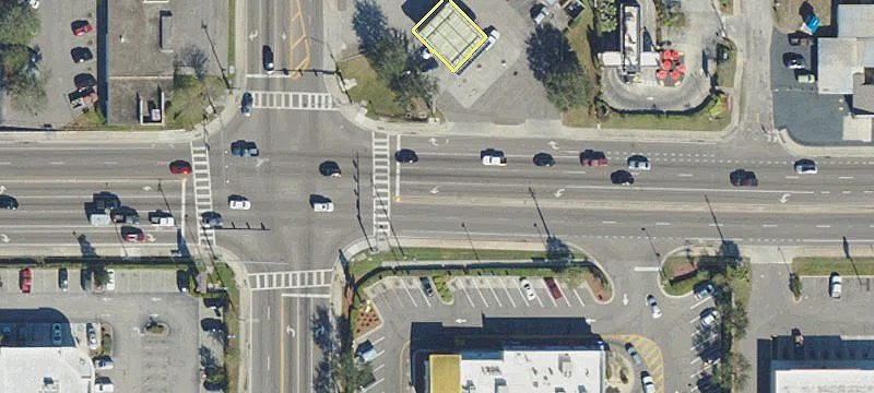 Retail Space in Seffner, FL