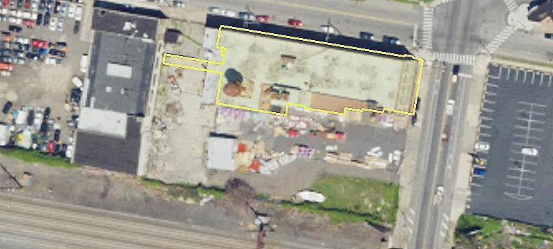 Redevelopment Site with Ample Parking