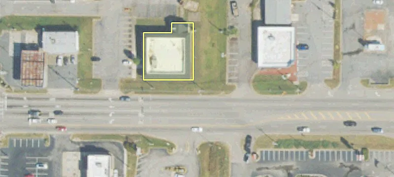 Retail Space in LaGrange Plaza