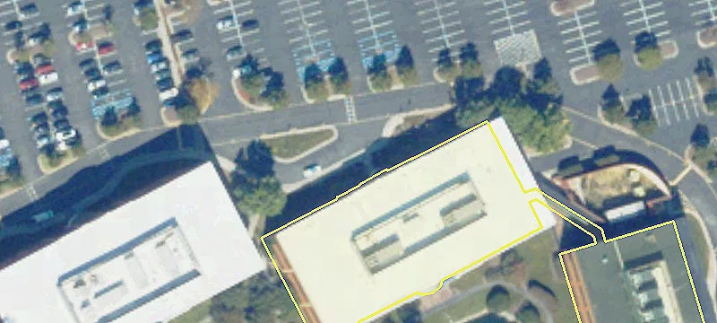 Executive Boulevard Office Building For Rent