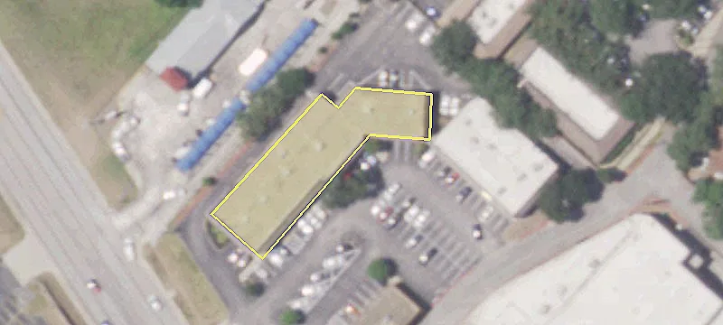 Retail Space in Castle Hills