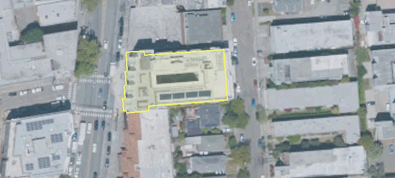 Retail Space on Telegraph Avenue