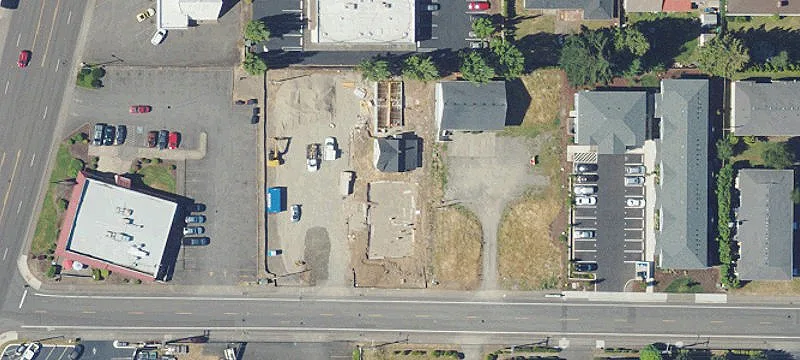 Keizer Retail/Office Space Available