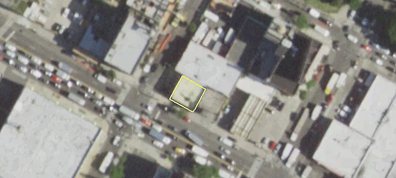 Bruckner Blvd Office Building For Lease