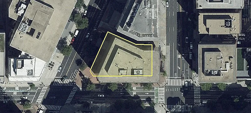 Office Space in Washington, DC
