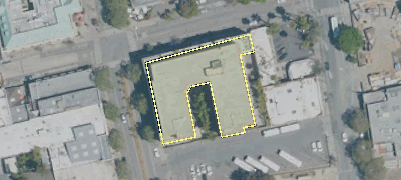 Retail Space on Pacific Avenue