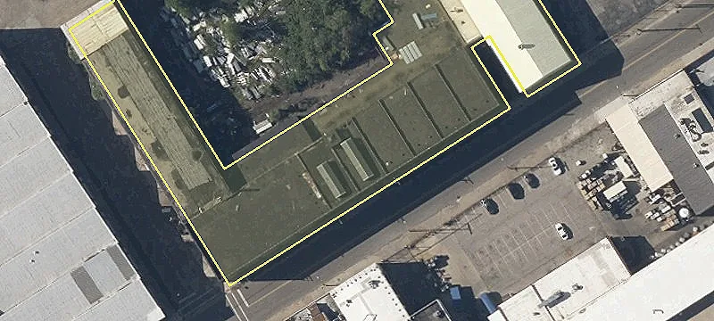 Industrial Property with Rail Access