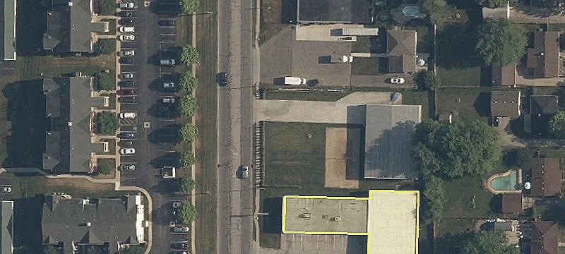 Retail Space in Toledo, OH
