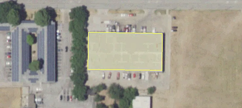 Grand Prairie Industrial/Flex Space