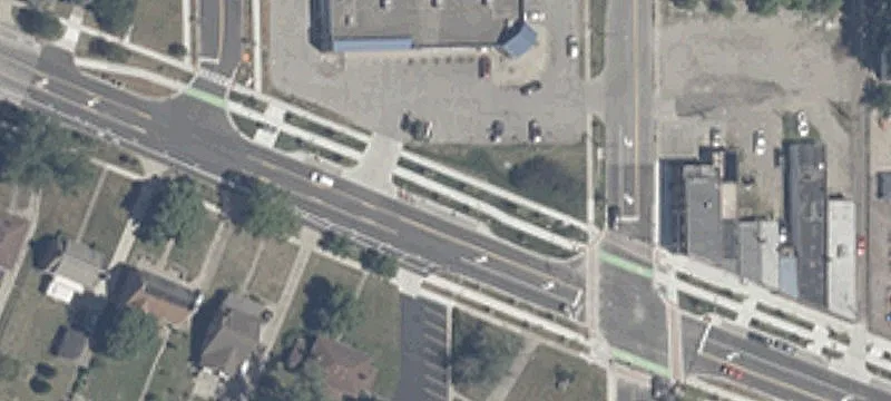 Former Family Dollar Retail Space