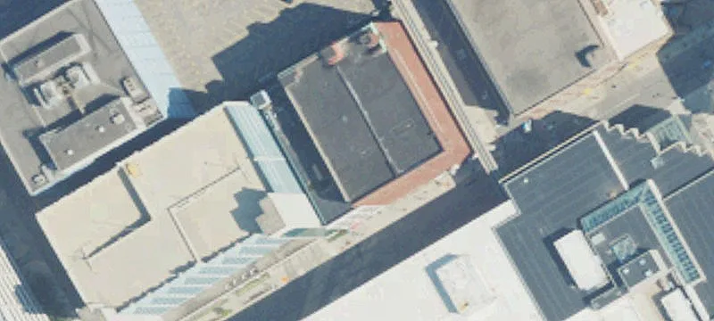 Downtown Detroit Office and Restaurant