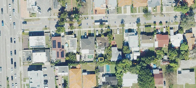 Allapattah Corner Lot For Sale