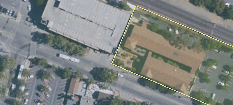 Downtown Sunnyvale Office Space Available