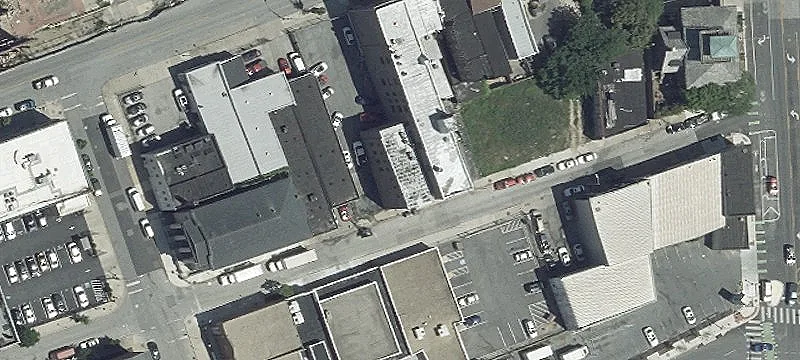 Flex Property with Fenced Parking