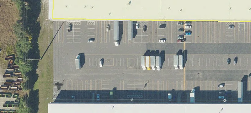Tampa Distribution Center Space